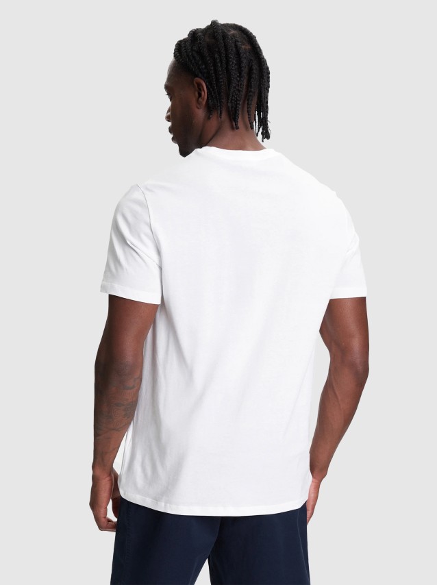 T-Shirt Male Calvin Klein