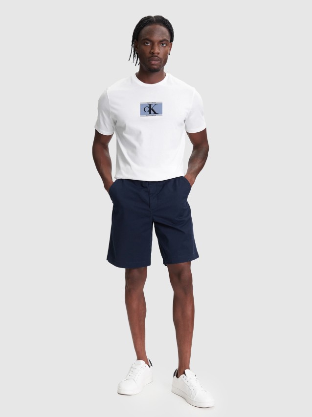 T-Shirt Masculin Calvin Klein