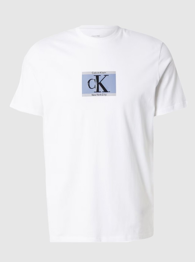T-Shirt Masculin Calvin Klein