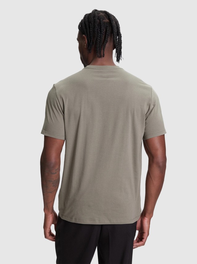 T-Shirt Male Calvin Klein