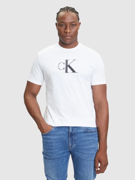 T-Shirt Male Calvin Klein