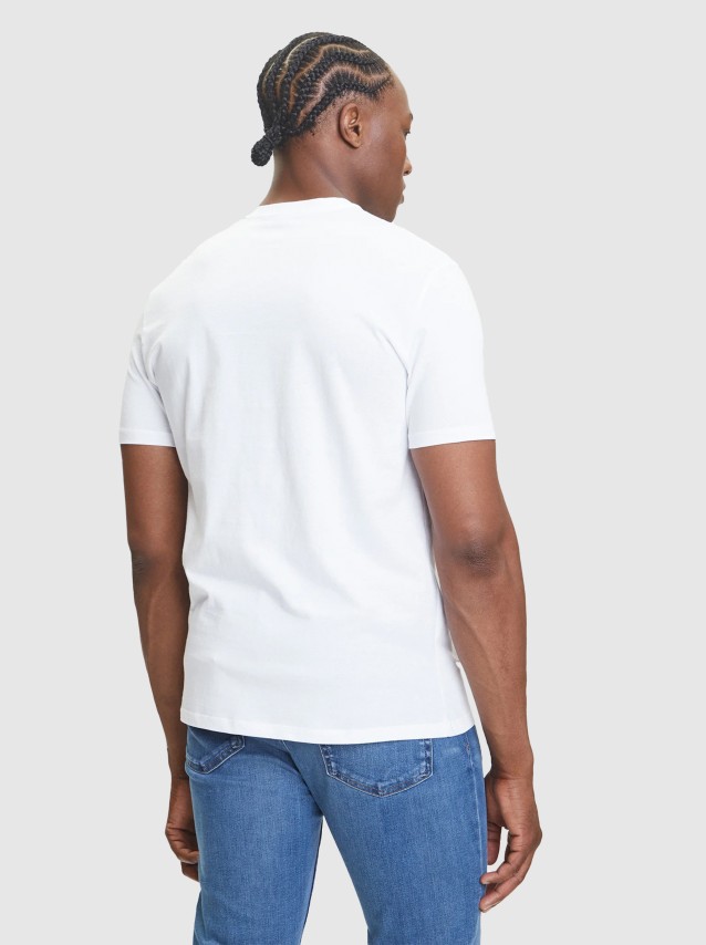 T-Shirt Masculin Calvin Klein