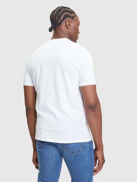 Camiseta Masculino Calvin Klein Camiseta Masculino Calvin Klein