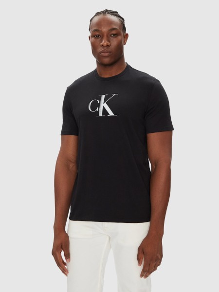 T-Shirt Male Calvin Klein
