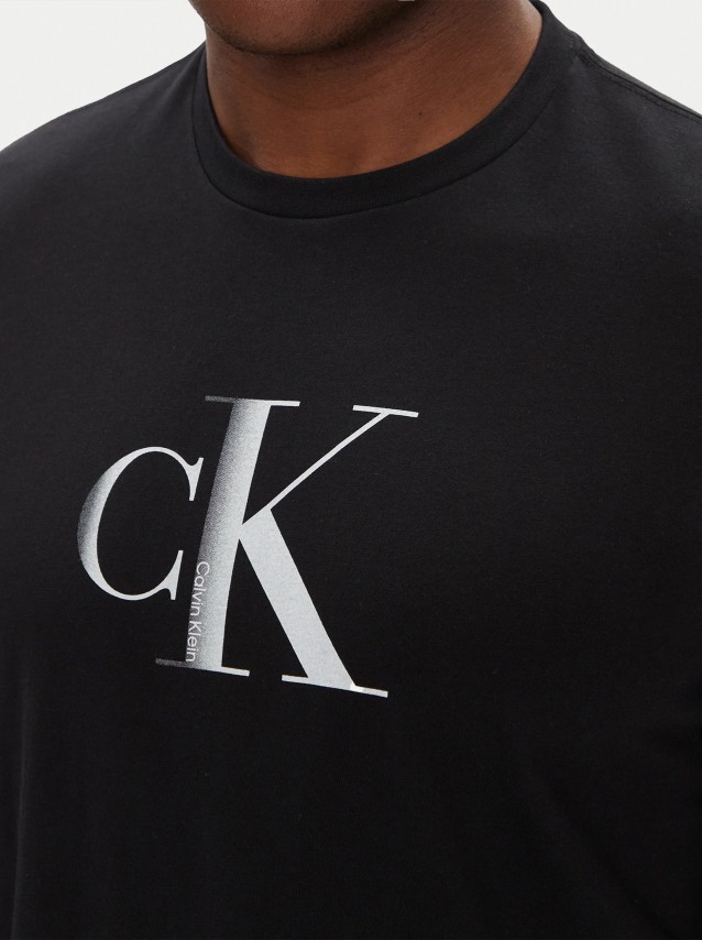 T-Shirt Masculin Calvin Klein