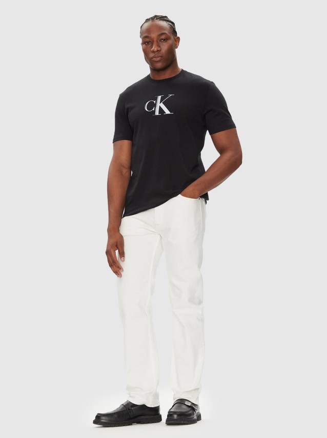 T-Shirt Masculin Calvin Klein