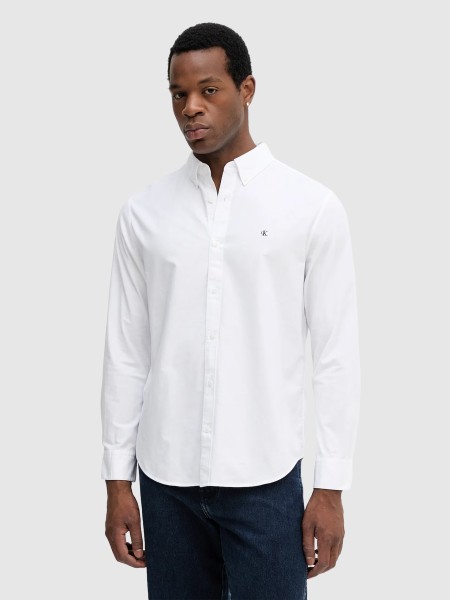 Shirts Male Calvin Klein