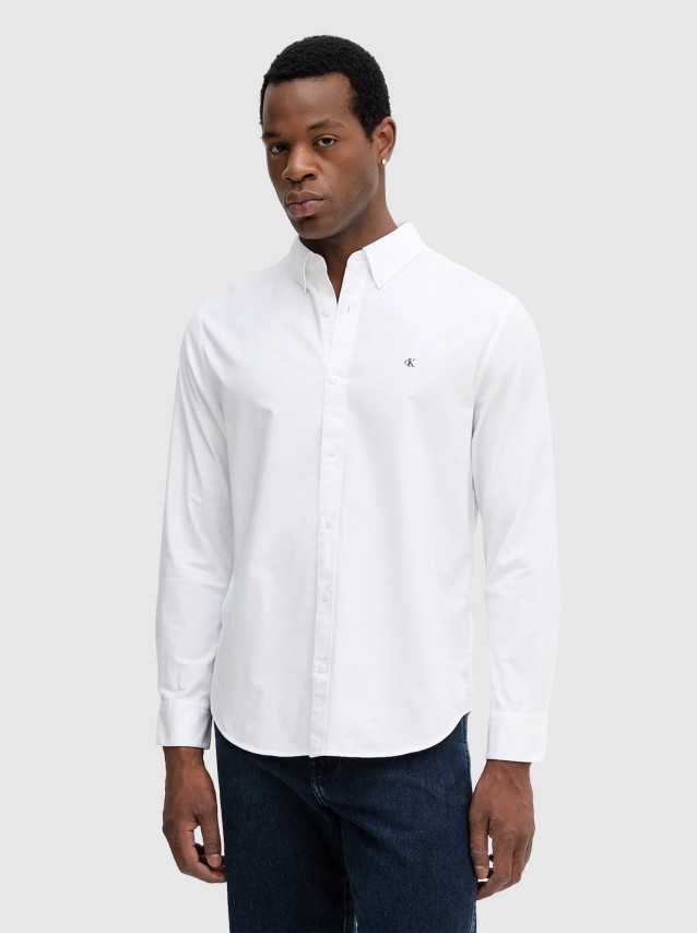 Chemises Masculin Calvin Klein