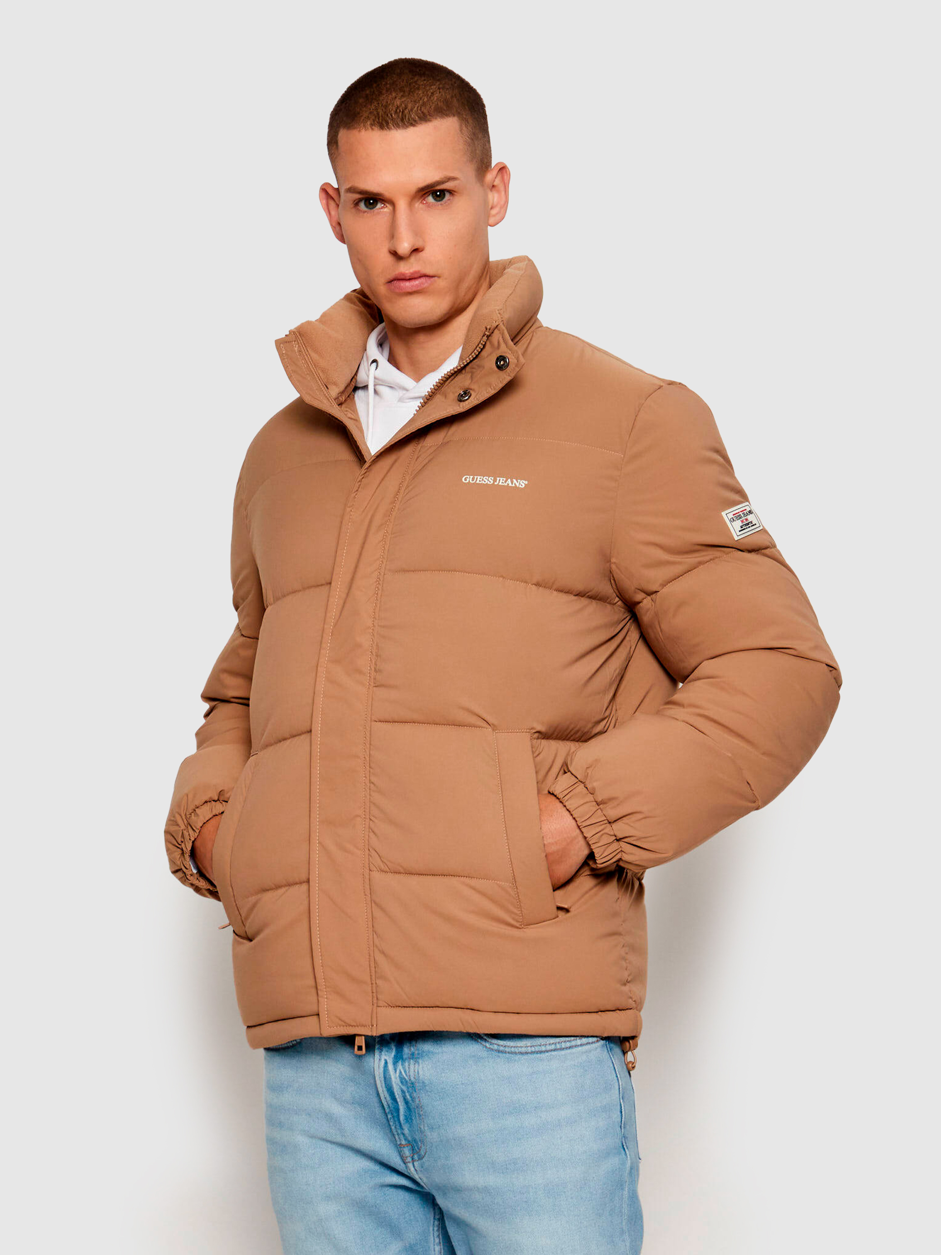 Chaqueta Masculino Guess Jeans