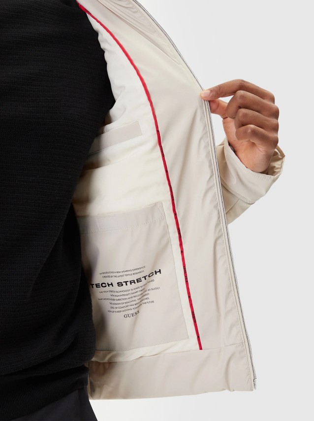 Chaqueta Masculino Guess