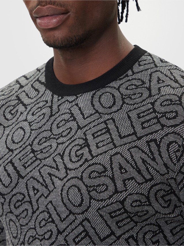 Camisola Homem Guess