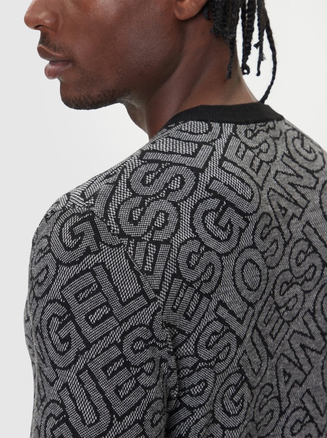 Camisola Homem Guess