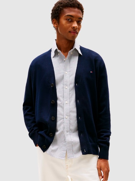Casacos Homem Tommy Hilfiger