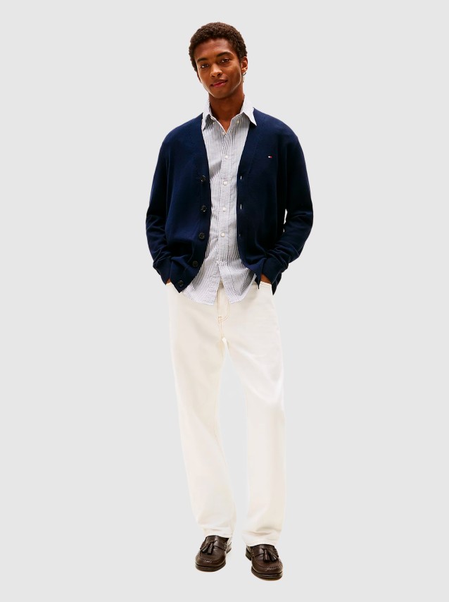 Casacos Homem Tommy Hilfiger