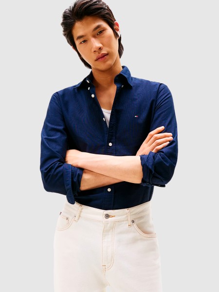 Chemises Masculin Tommy Hilfiger