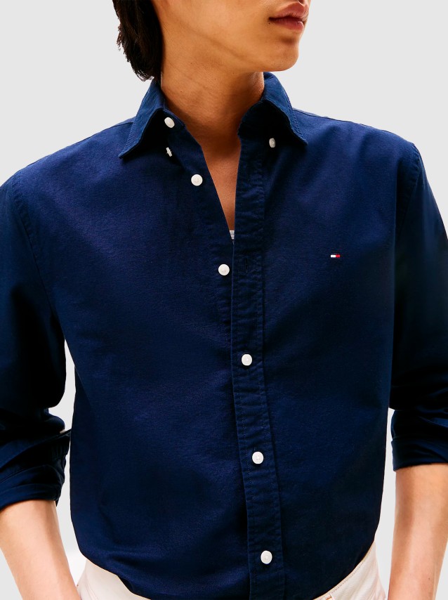 Camisas Homem Tommy Hilfiger