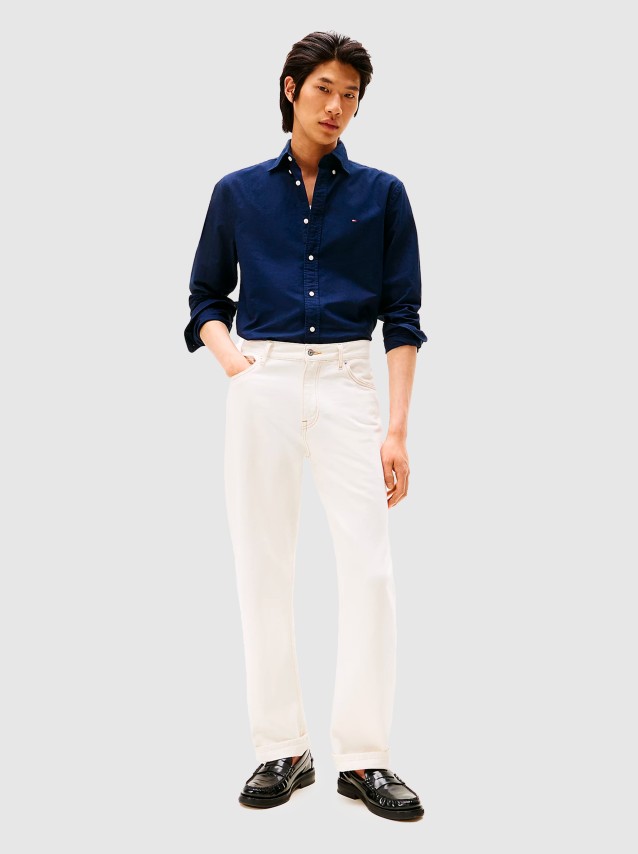 Camisas Homem Tommy Hilfiger