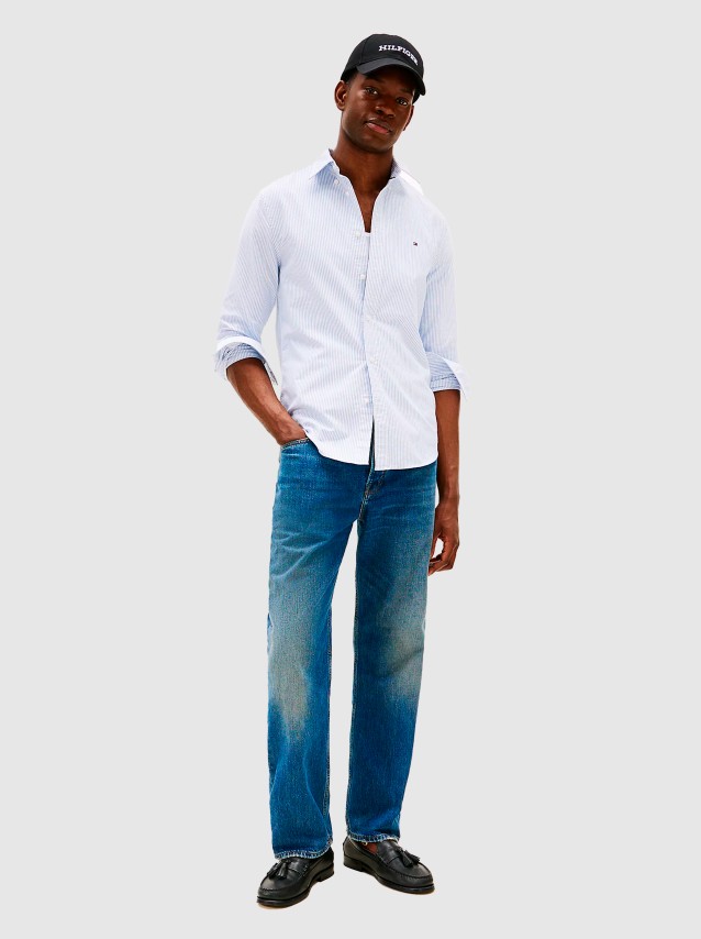 Camisas Homem Tommy Hilfiger