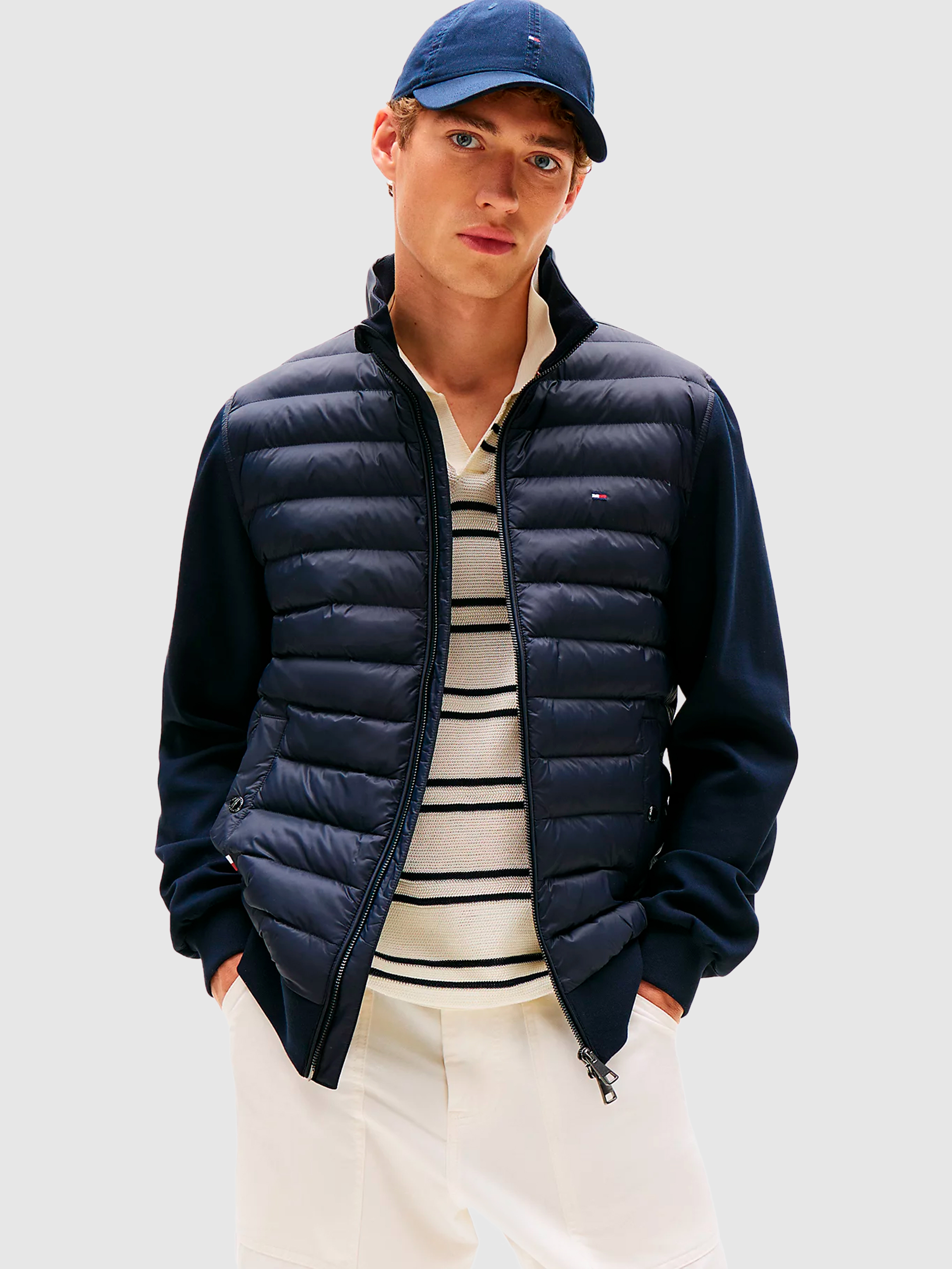 Chaquetas Masculino Tommy Hilfiger