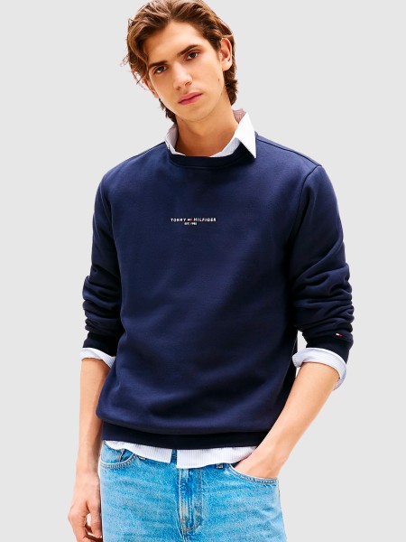 Camisolas Homem Tommy Hilfiger