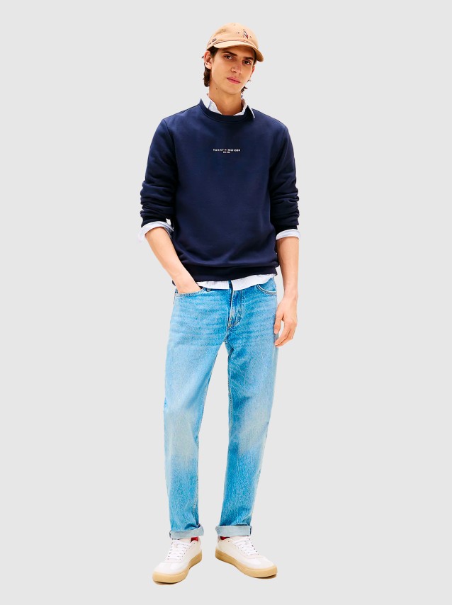 Camisolas Homem Tommy Hilfiger