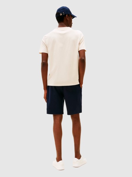 T-Shirt Male Tommy Hilfiger T-Shirt Male Tommy Hilfiger