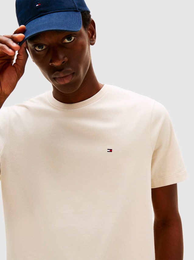 T-Shirt Homem Tommy Hilfiger