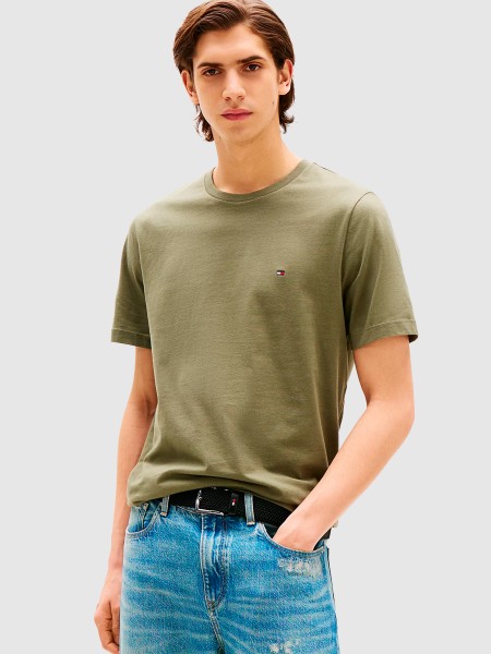 T-Shirt Homem Tommy Hilfiger