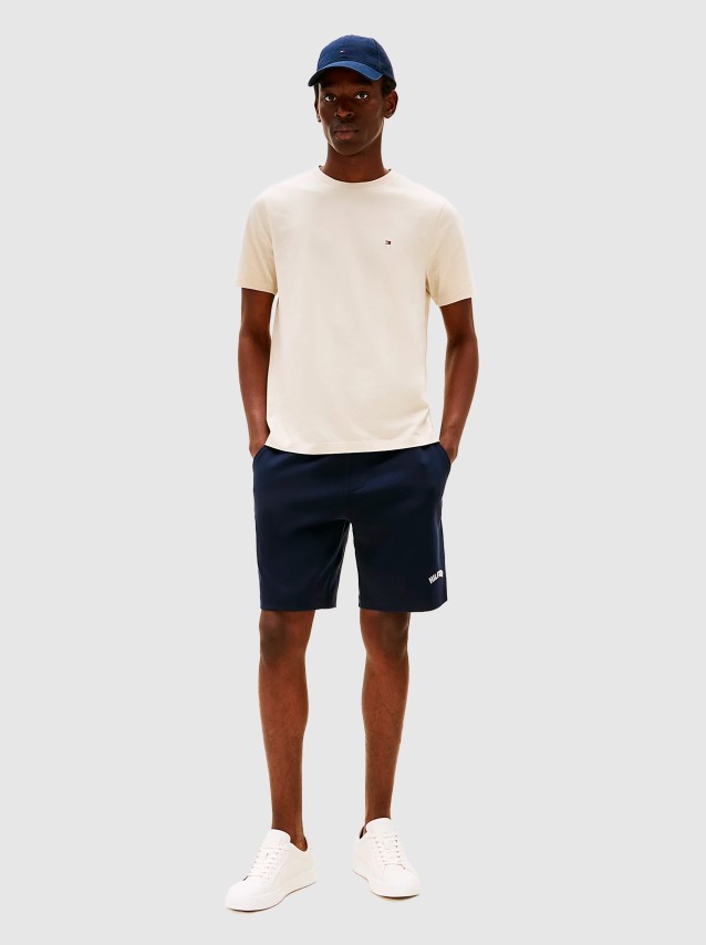 T-Shirt Homem Tommy Hilfiger