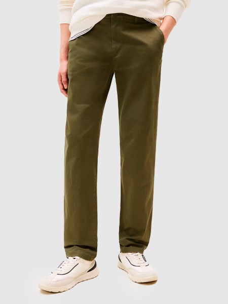 Trousers Male Tommy Hilfiger