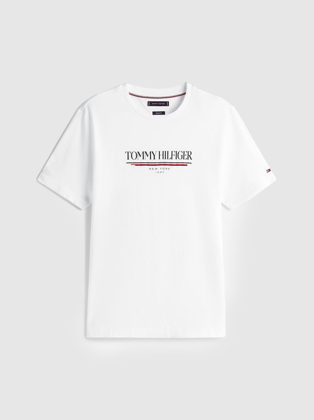 T-Shirt Homem Tommy Hilfiger