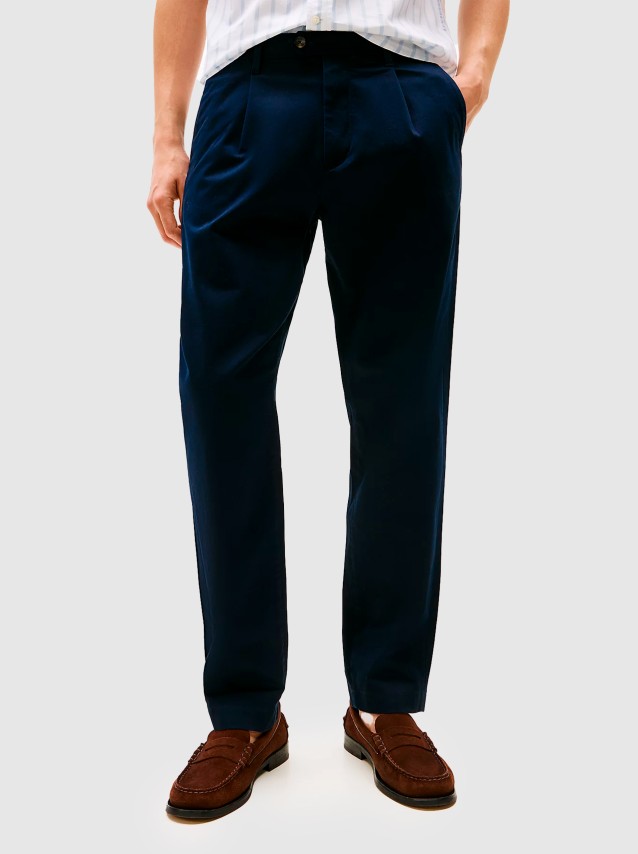 Pantalons Masculin Tommy Hilfiger