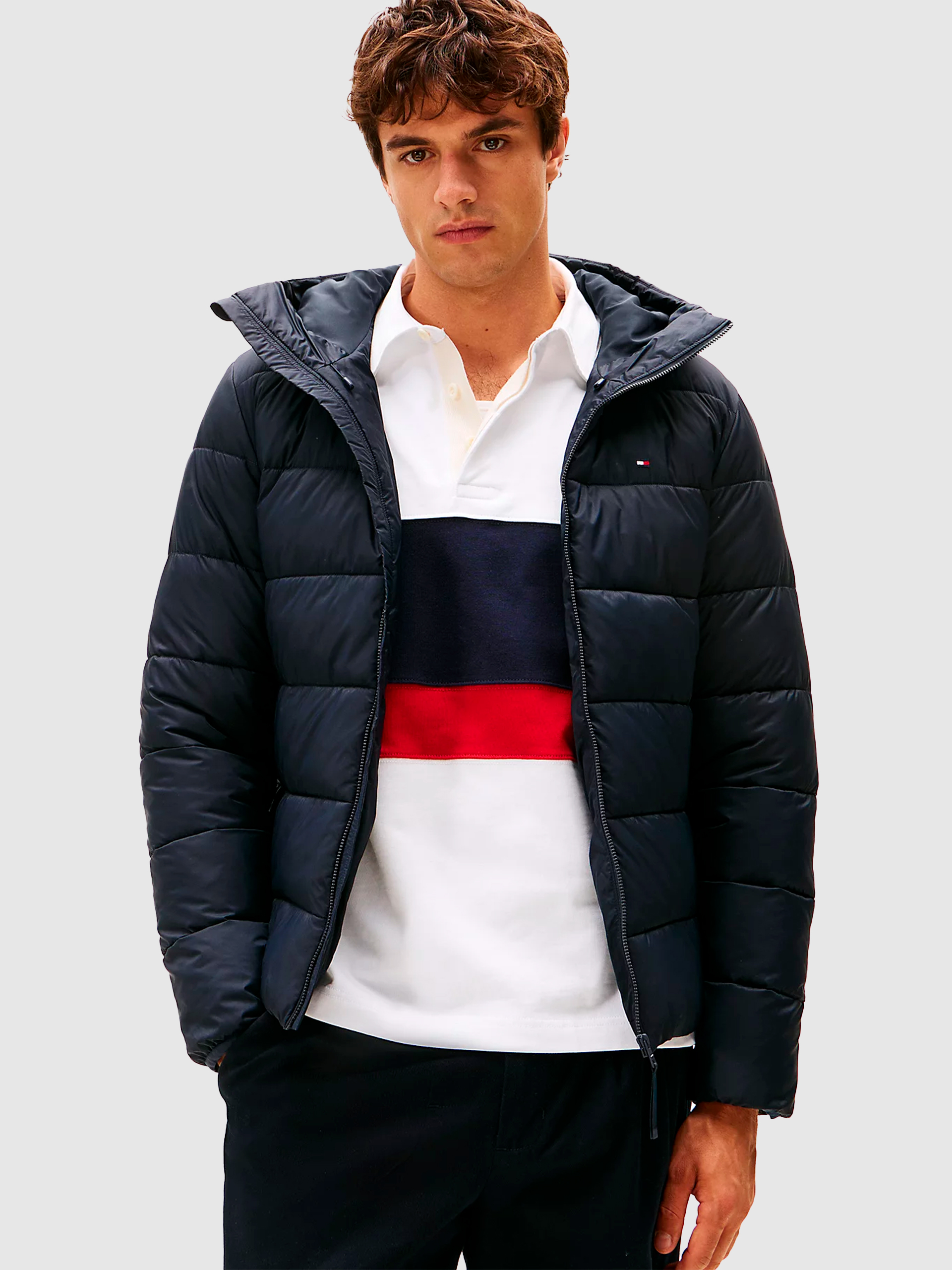 Veste Masculin Tommy Hilfiger