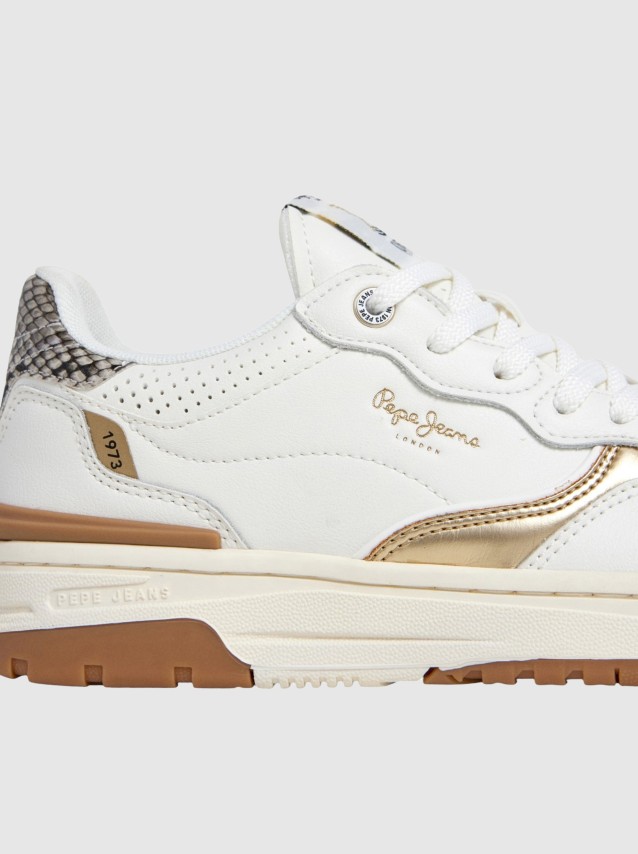 Zapatillas Femenino Pepe Jeans Footwear