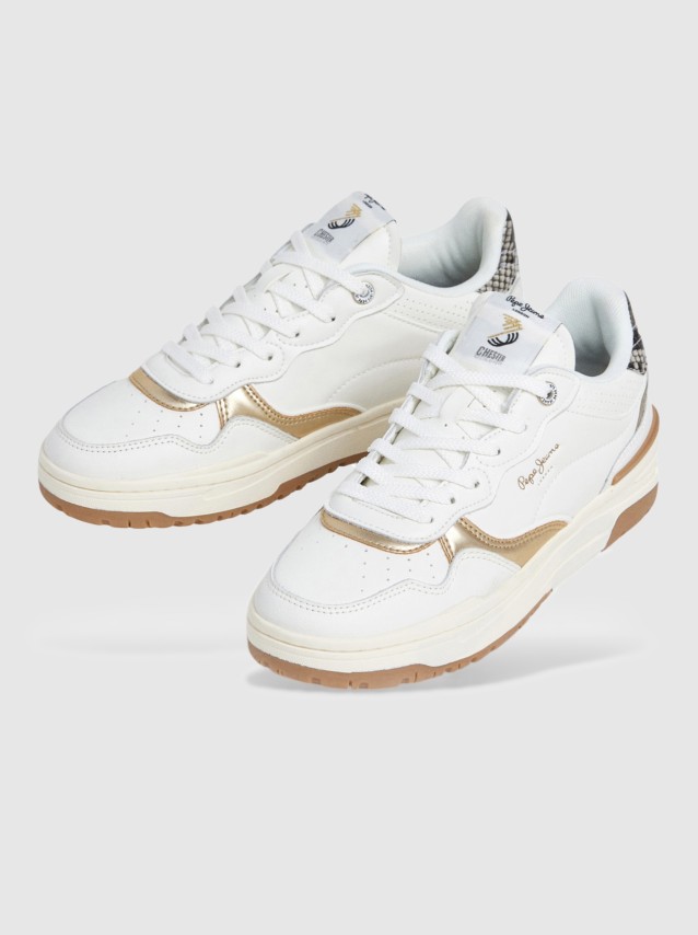 Trainers Female Pepe Jeans Footwear