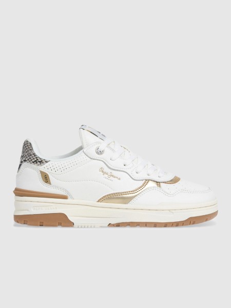 Trainers Female Pepe Jeans Footwear