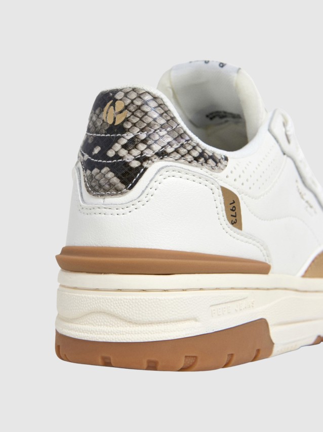 Zapatillas Femenino Pepe Jeans Footwear