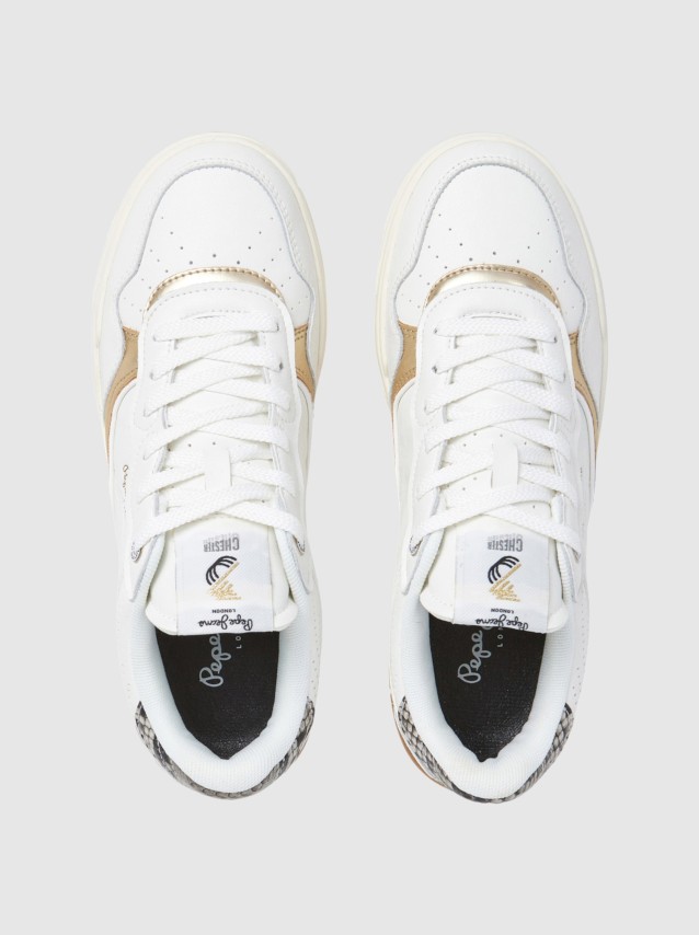 Zapatillas Femenino Pepe Jeans Footwear