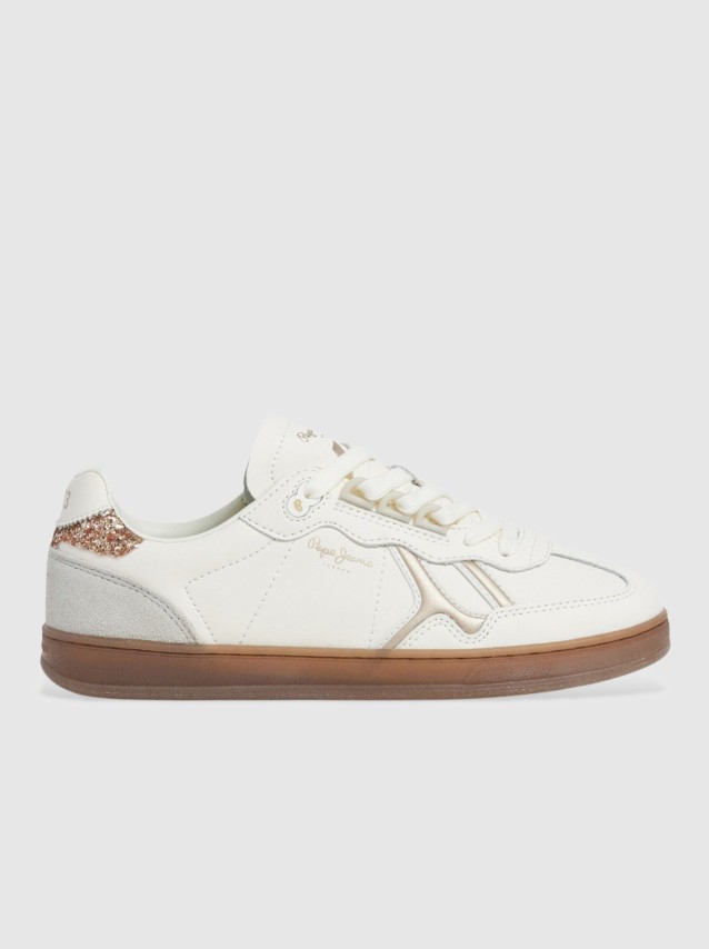 Trainers Female Pepe Jeans Footwear