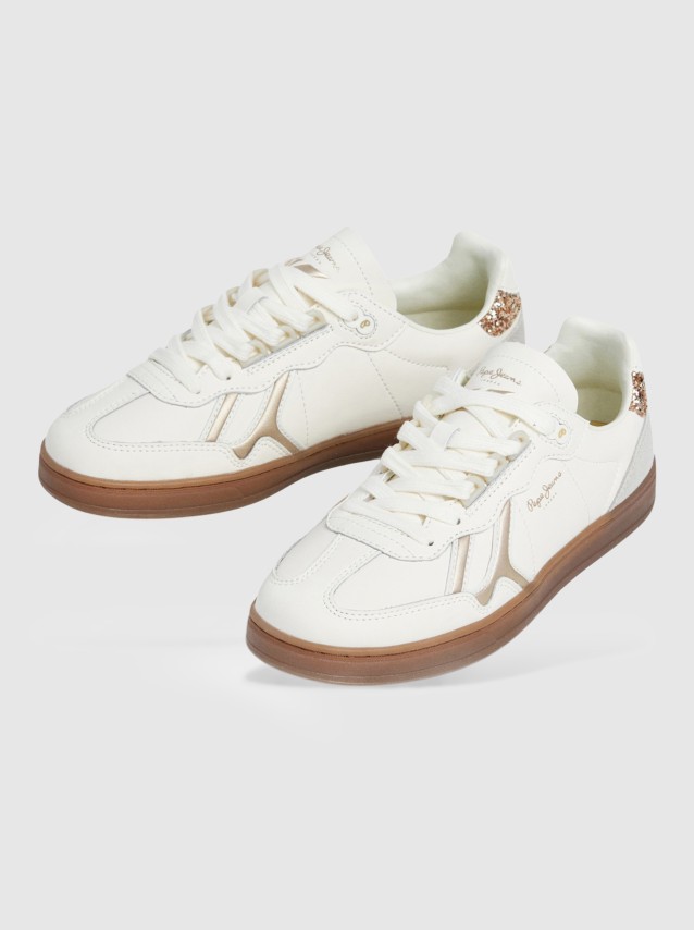Trainers Female Pepe Jeans Footwear