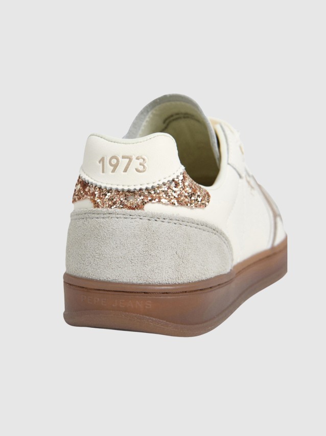 Baskets Féminin Pepe Jeans Footwear