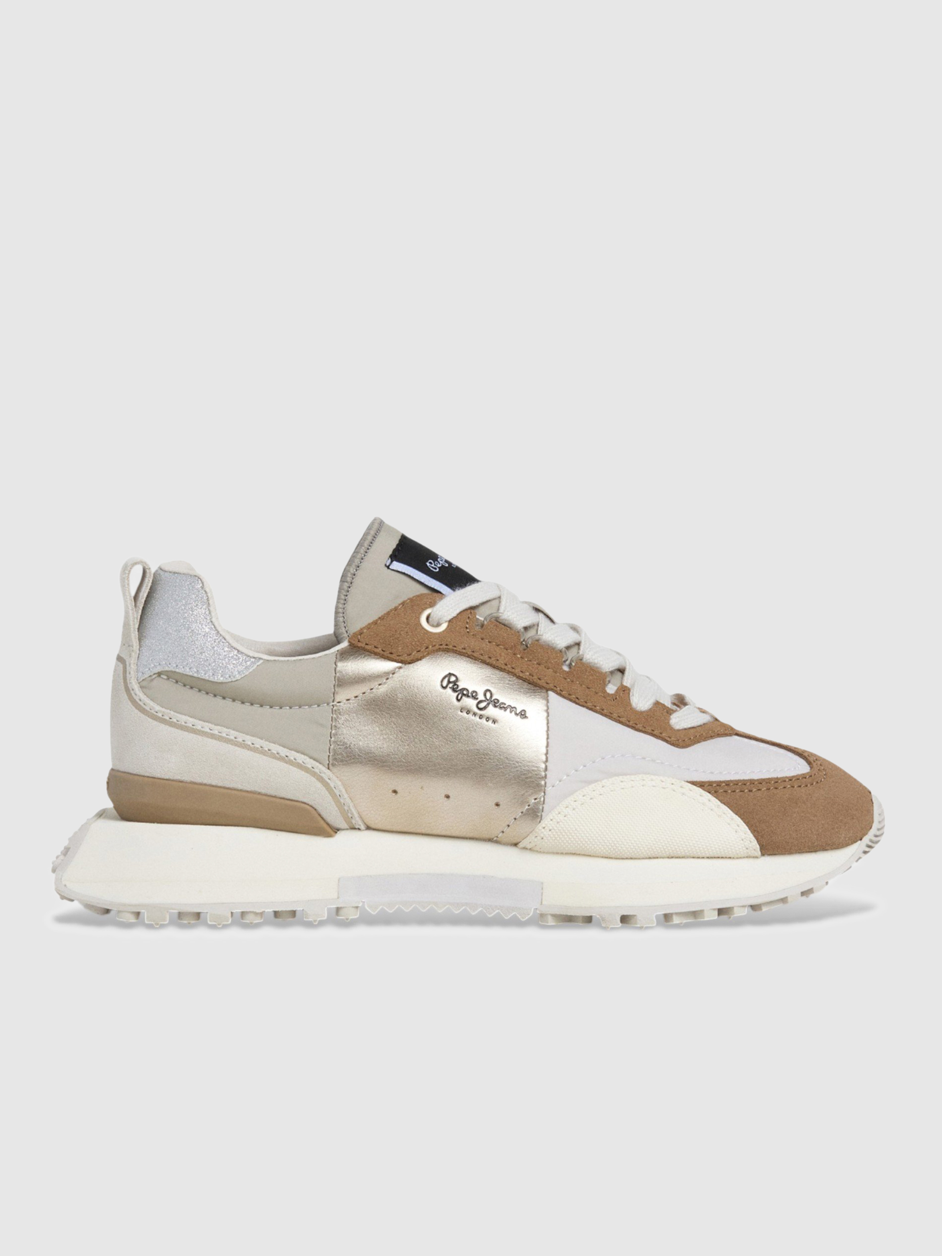 Baskets Féminin Pepe Jeans Footwear