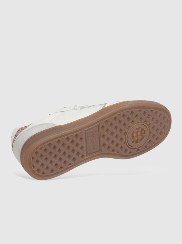 Baskets Féminin Pepe Jeans Footwear
