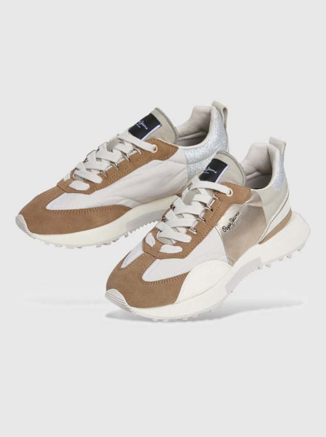 Trainers Female Pepe Jeans Footwear