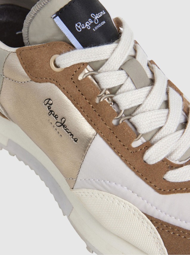 Sapatilhas Mulher Pepe Jeans Footwear