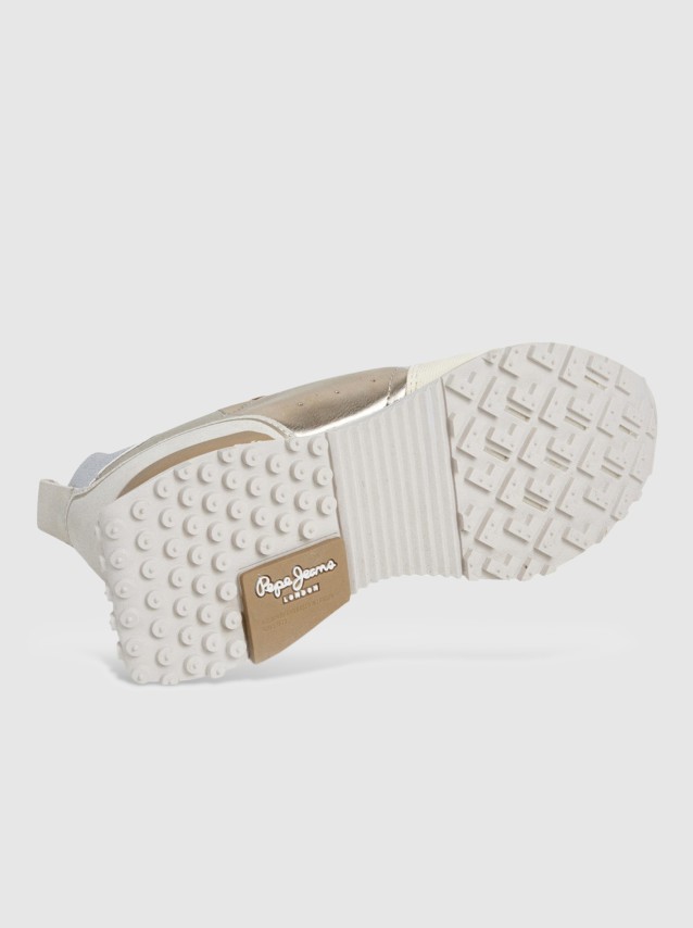 Sapatilhas Mulher Pepe Jeans Footwear