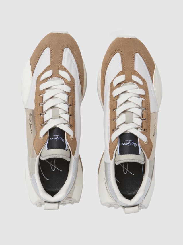 Sapatilhas Mulher Pepe Jeans Footwear