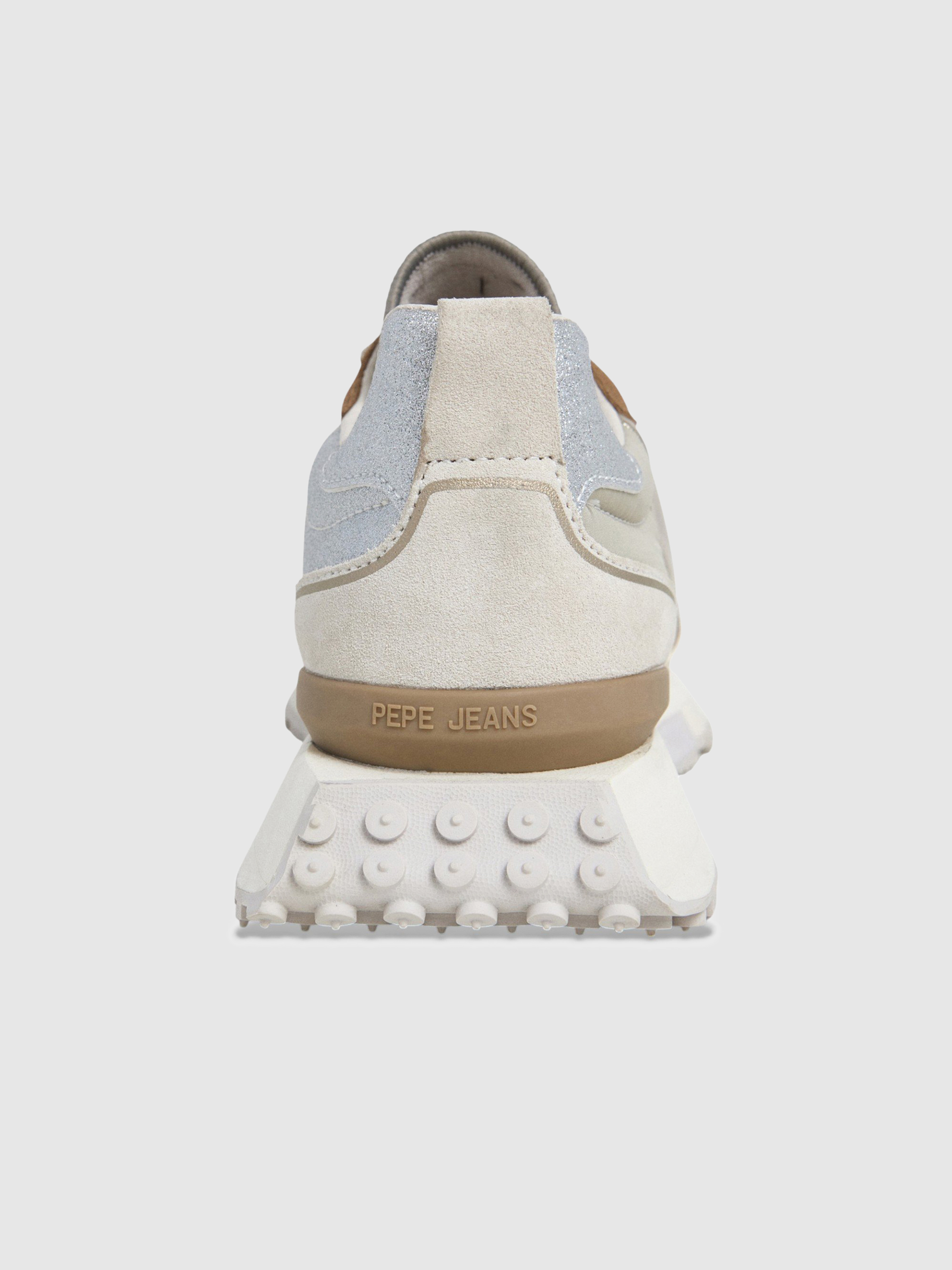 Baskets Féminin Pepe Jeans Footwear