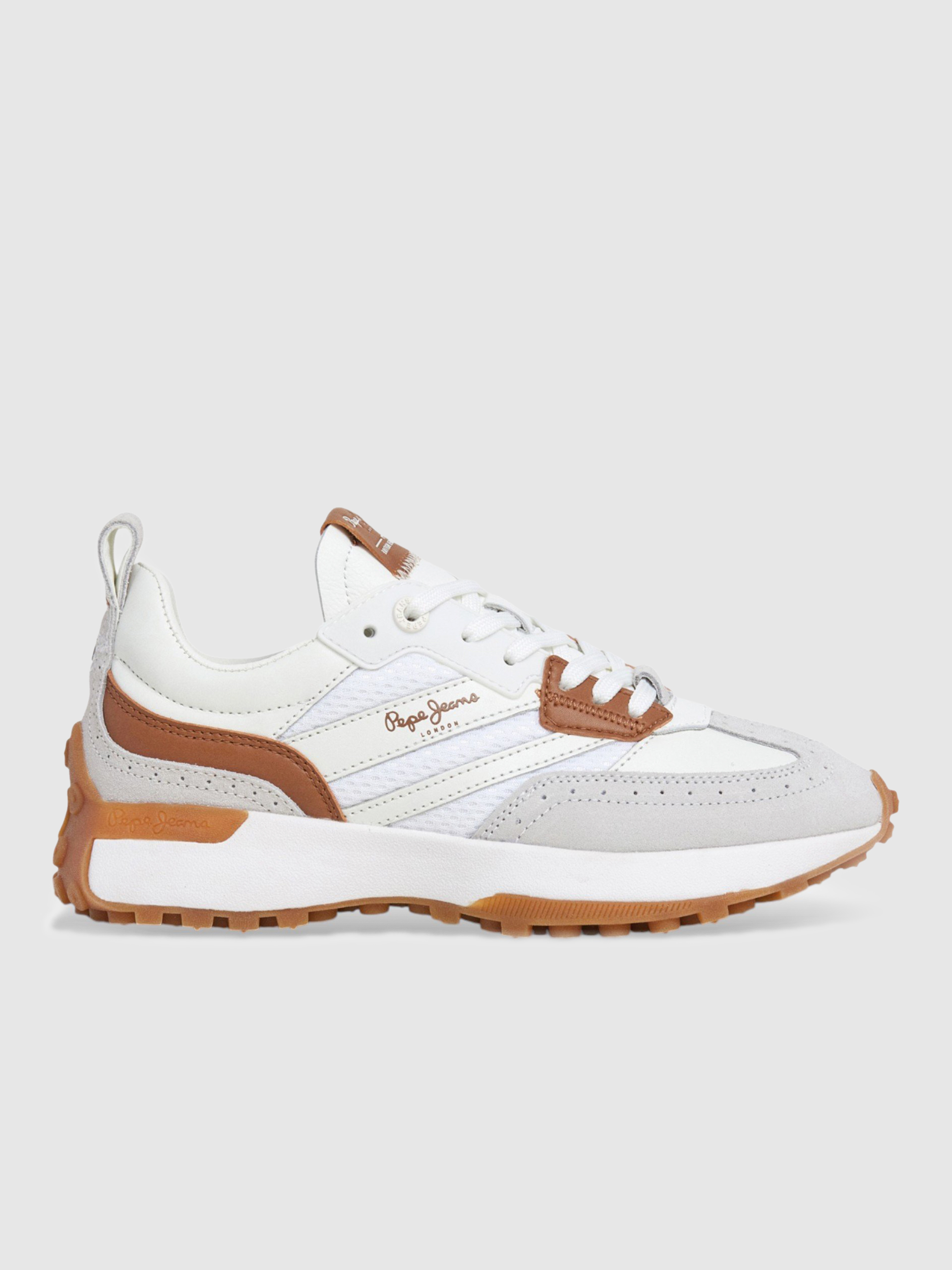 Baskets Féminin Pepe Jeans Footwear