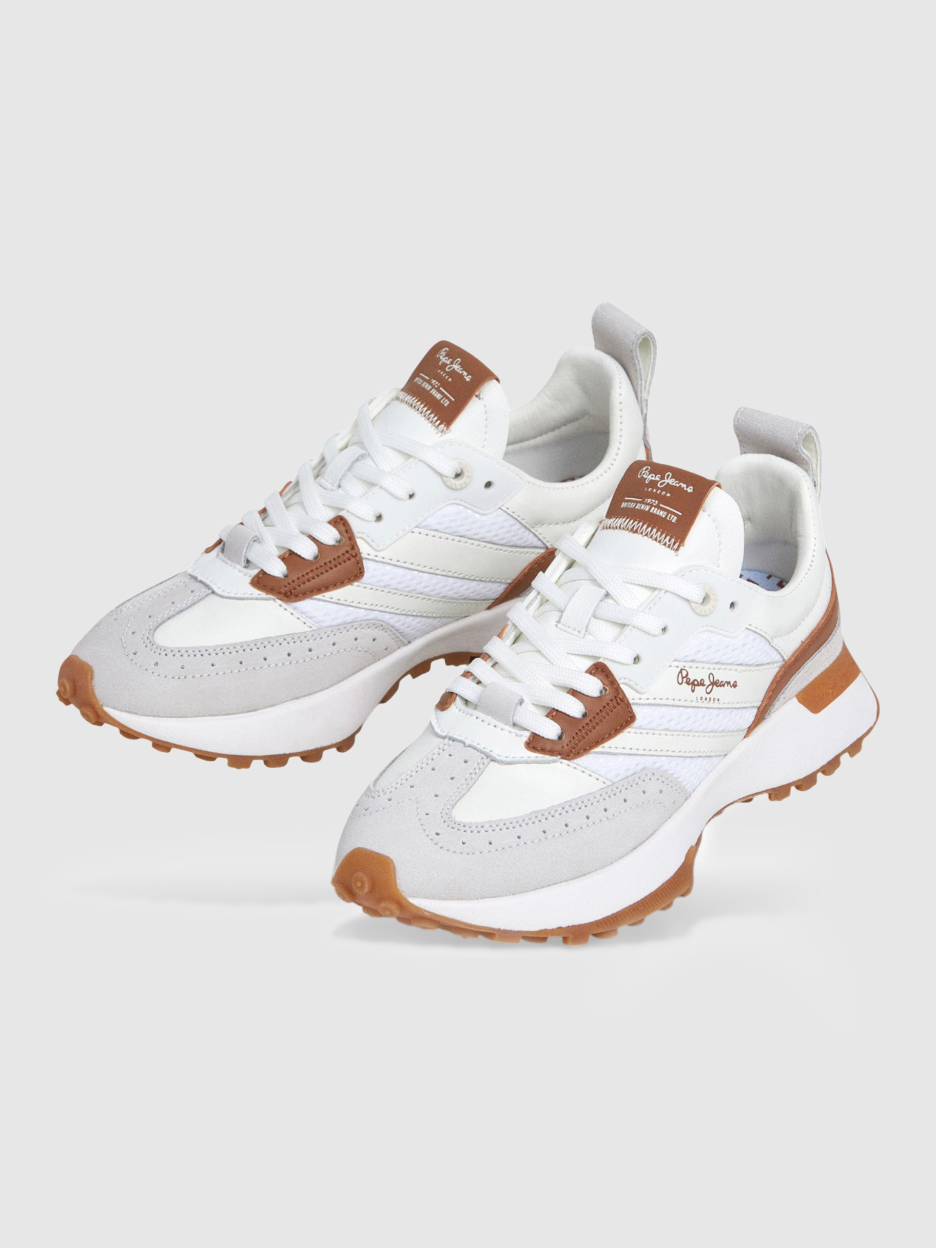 Baskets Féminin Pepe Jeans Footwear